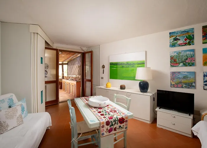 Daire Casa De Flores By Wonderful Italy Porto Cervo